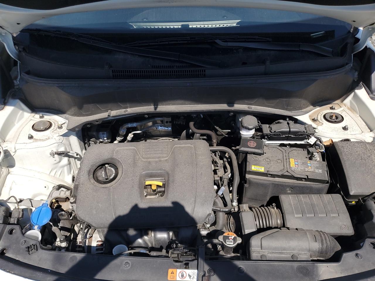 2023 Kia Seltos S VIN: KNDEU2AA5P7456025 Lot: 65809535