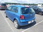 2006 VOLKSWAGEN POLO E 55 for sale at Copart SANDTOFT