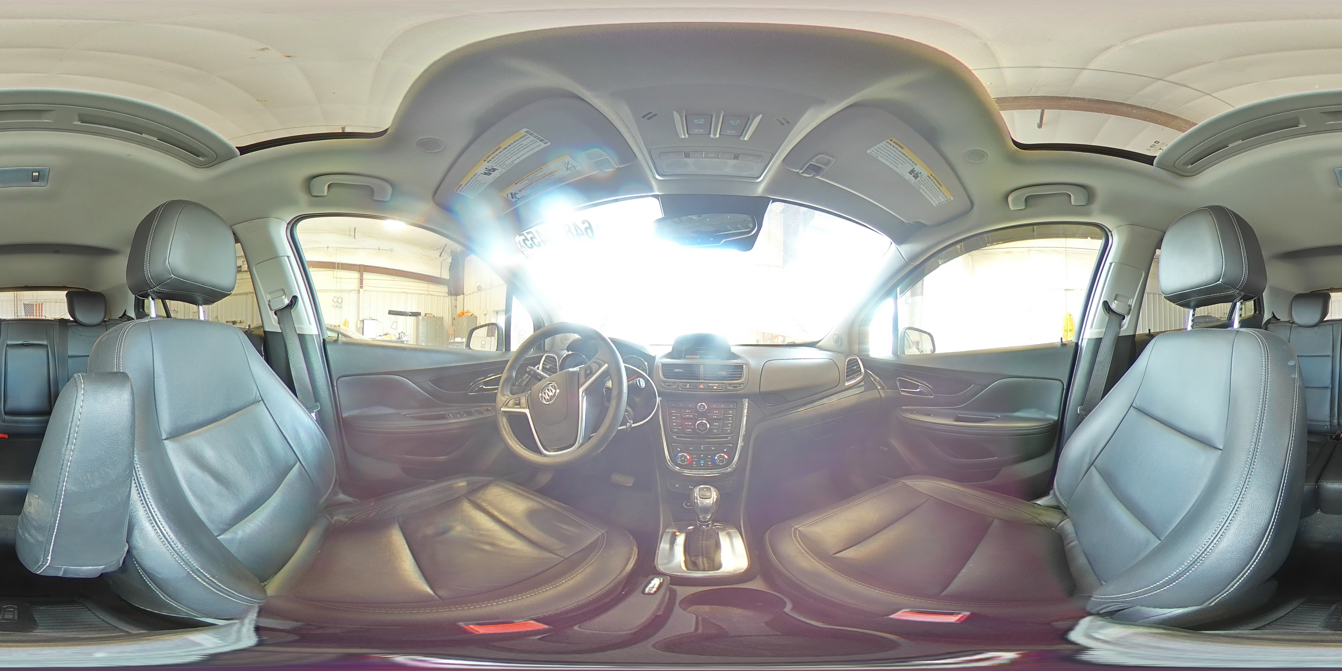 2015 Buick Encore Premium VIN: KL4CJHSB7FB226681 Lot: 64839455