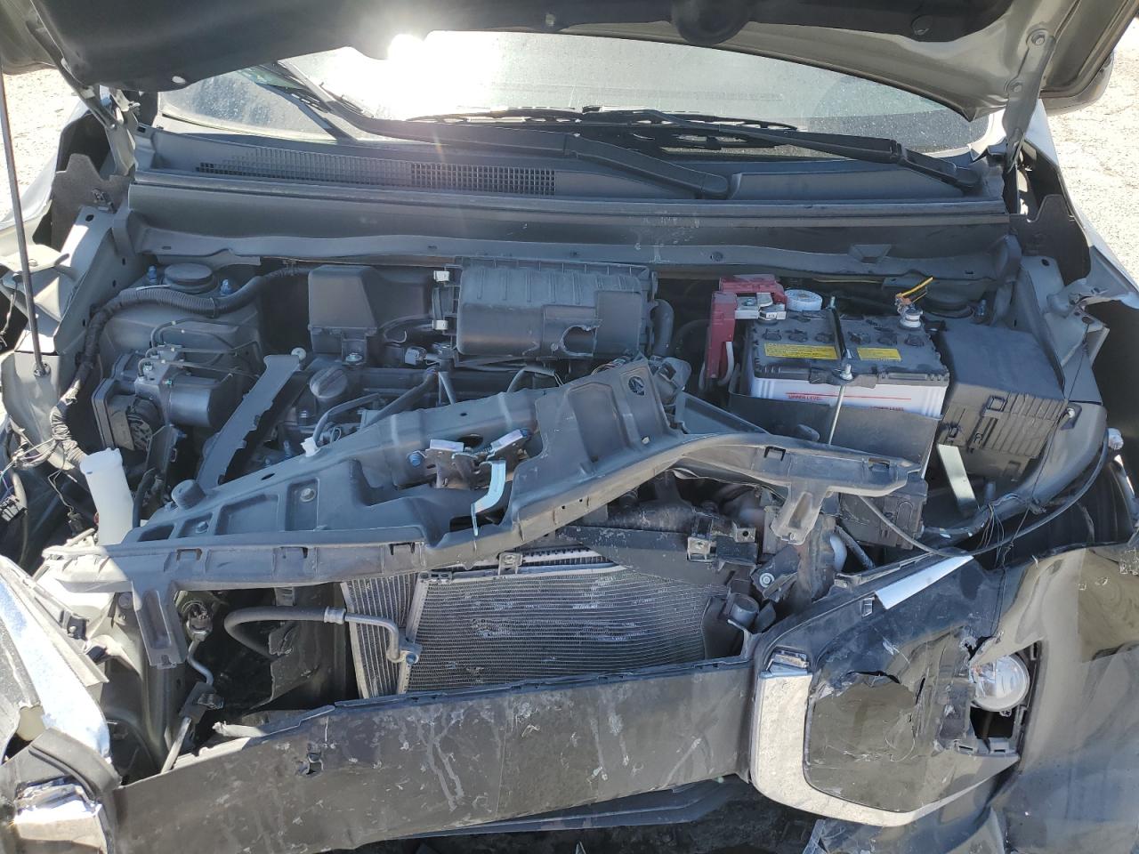 2024 Mitsubishi Mirage G4 Es VIN: ML32FUFJ9RHF04937 Lot: 65853885