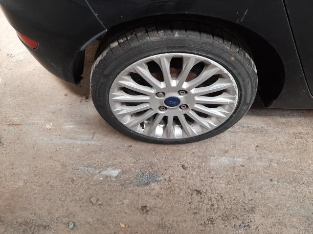 2012 FORD FIESTA TIT