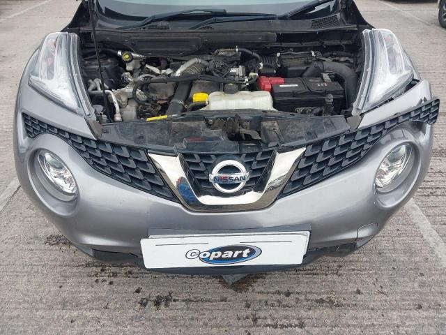 2018 NISSAN JUKE 1.5 DCI BOSE PERSONAL EDITION 5DR