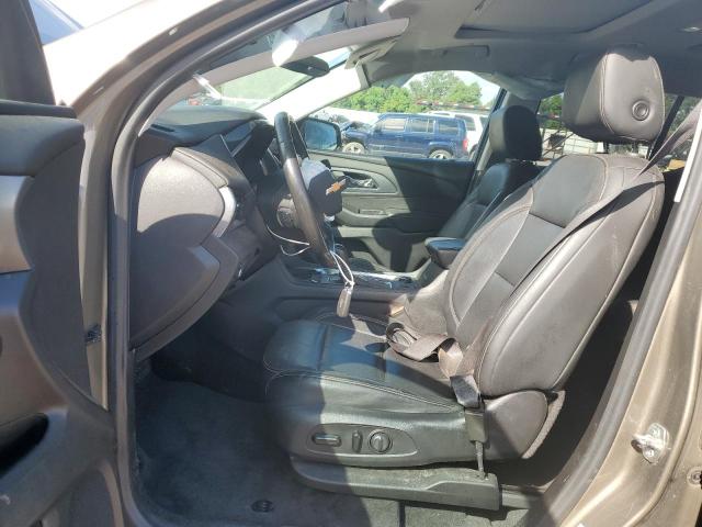  CHEVROLET TRAVERSE 2020 Gray