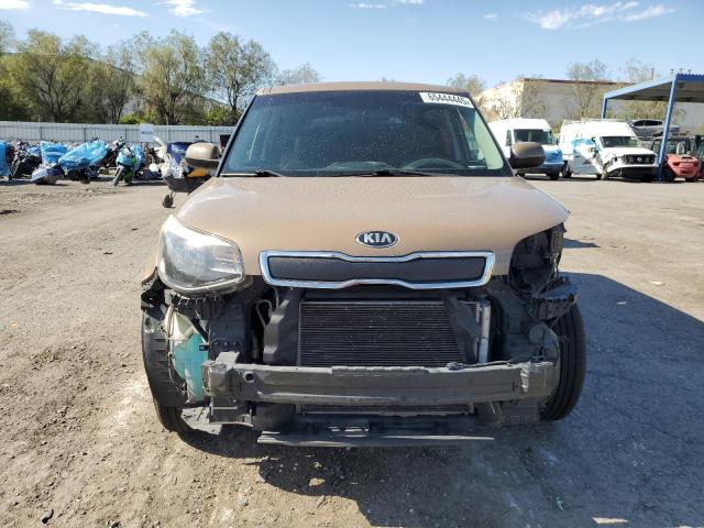 Parquets KIA SOUL 2016 Brązowy