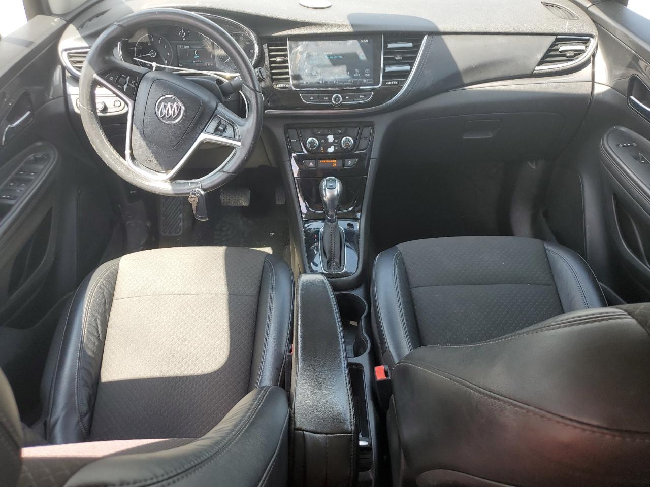 2017 Buick Encore Preferred Ii VIN: KL4CJFSB9HB034296 Lot: 64372115
