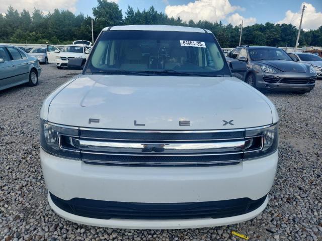  FORD FLEX 2014 White