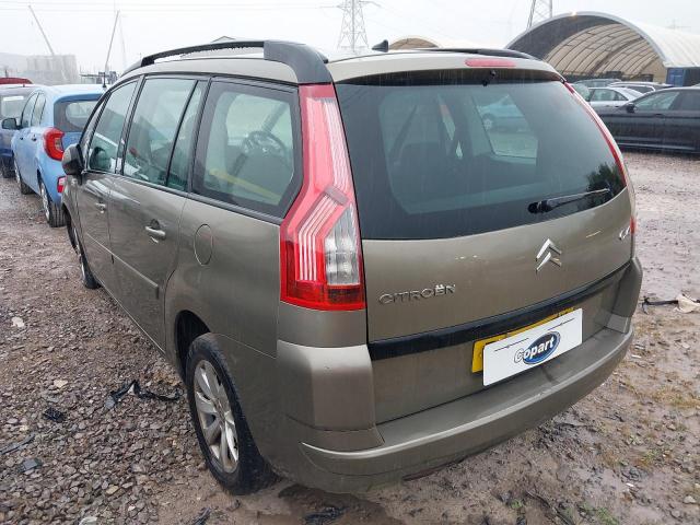 2007 CITROEN C4 PICASSO 7 VTR+ 