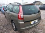 2007 CITROEN C4 PICASSO 7 VTR+  for sale at Copart BRISTOL