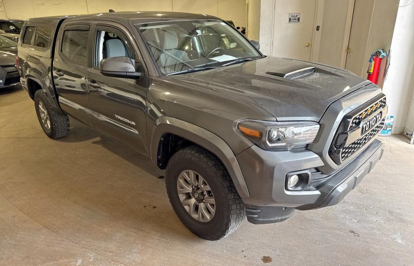  TOYOTA TACOMA 2019 Szary