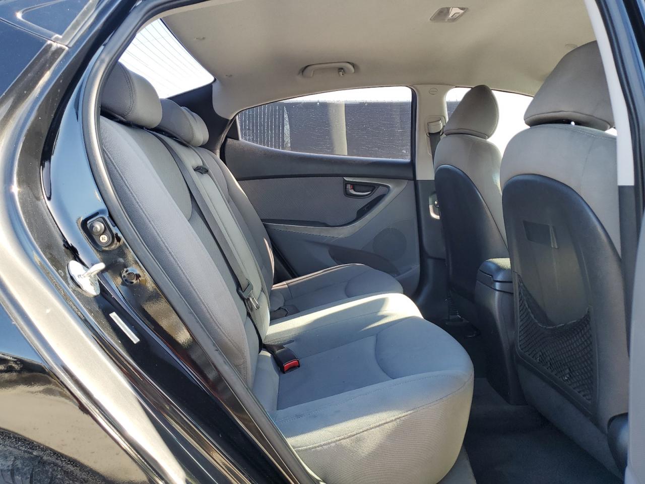 2013 Hyundai Elantra Gls VIN: KMHDH4AE3DU494960 Lot: 63804765