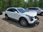 2021 CADILLAC XT4 PREMIUM LUXURY   for sale at Copart ON - COOKSTOWN