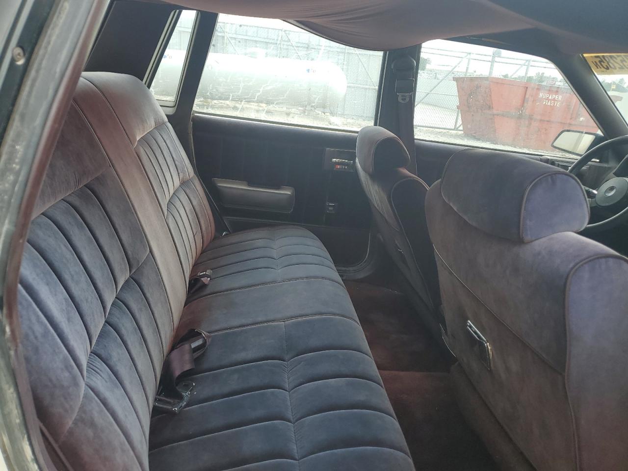 1988 Chevrolet Celebrity VIN: 1G1AW51W2J6260846 Lot: 64575285