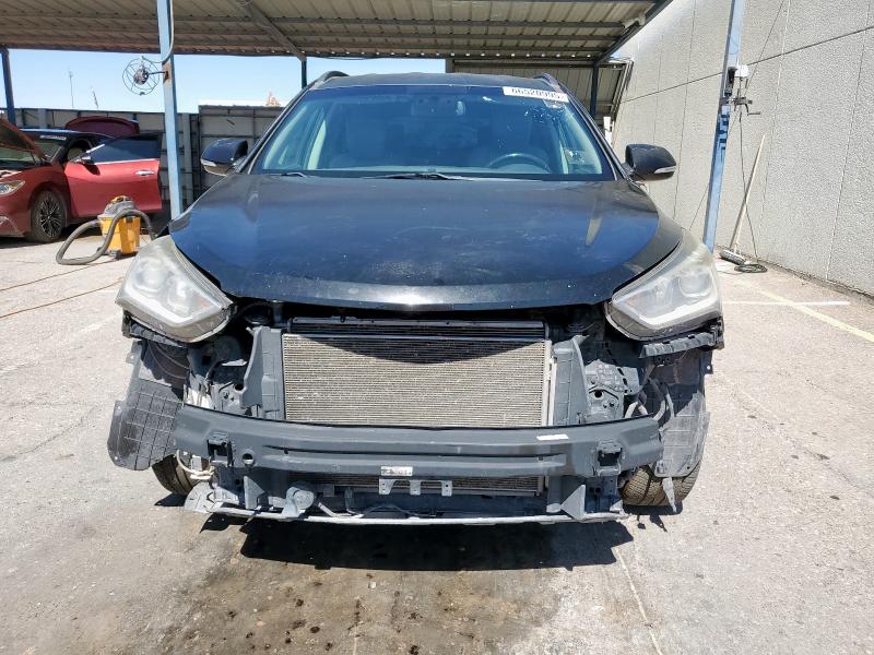 Parquets HYUNDAI SANTA FE 2017 Black