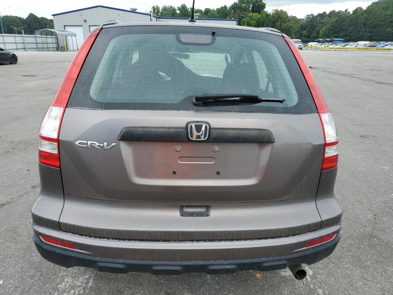 2011 Honda Cr-V Lx VIN: 5J6RE3H39BL006304 Lot: 67113485