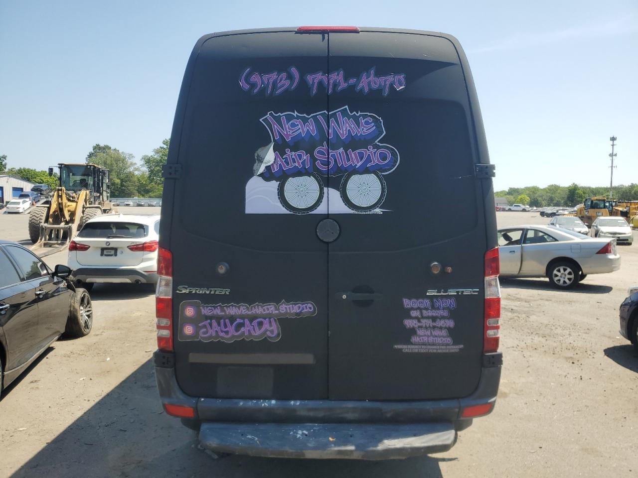 wd3pf0cc7d5739436 WD3PF0CC7D5739436 2013 Mercedes-Benz Sprinter 3500