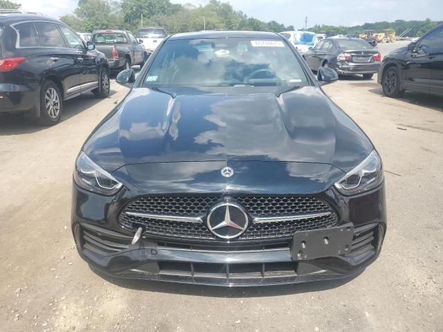  MERCEDES-BENZ C-CLASS 2024 Черный