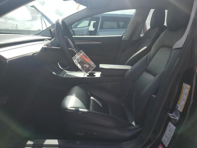  TESLA MODEL 3 2021 Czarny