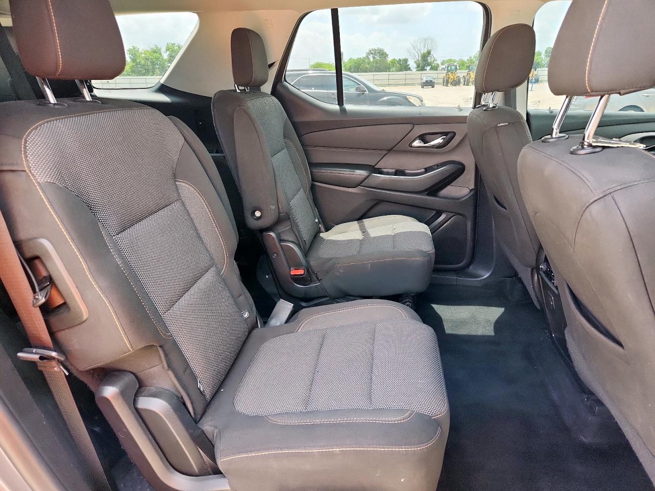 2018 Chevrolet Traverse Lt VIN: 1GNERGKW1JJ226850 Lot: 62940585