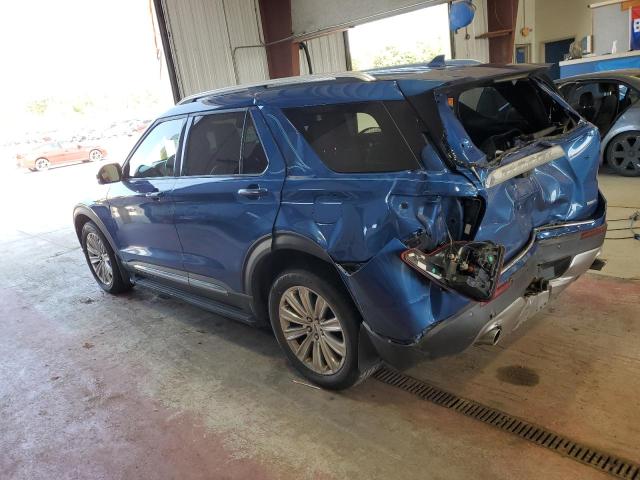  FORD EXPLORER 2020 Granatowy