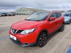 2016 NISSAN QASHQAI TE for sale at Copart NEWBURY