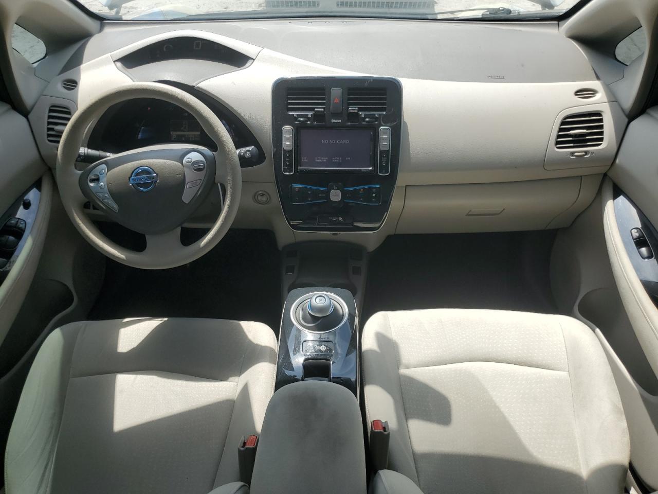 2011 Nissan Leaf Sv VIN: JN1AZ0CP3BT003658 Lot: 65213445