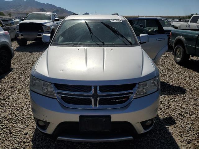  DODGE JOURNEY 2012 Srebrny