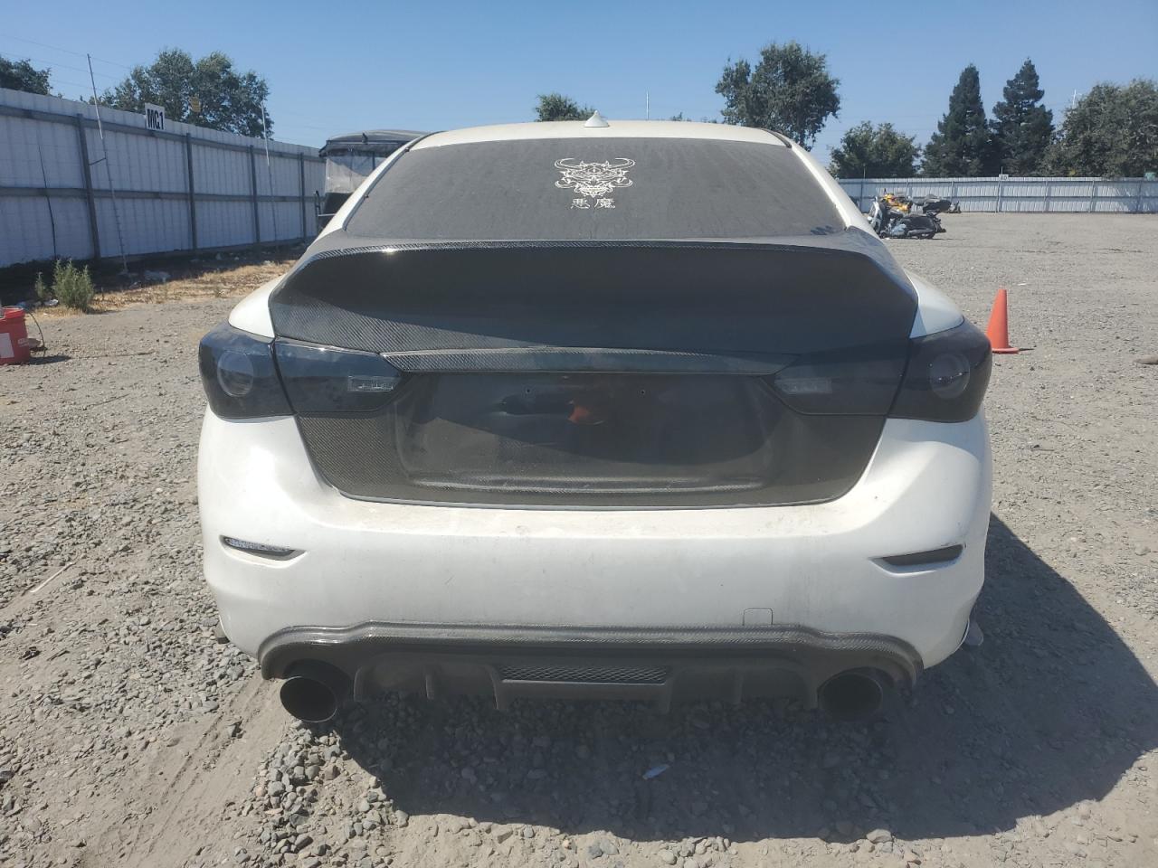 2017 Infiniti Q50 Premium VIN: JN1EV7APXHM739962 Lot: 64274455