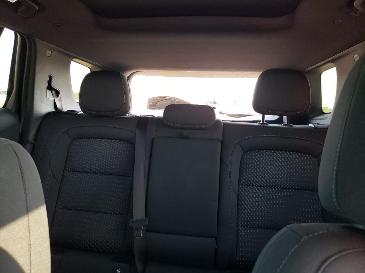 2025 Chevrolet Equinox Lt VIN: 3GNAXPEG6SL216656 Lot: 64260945