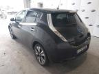 2017 NISSAN LEAF for sale at Copart CASTLEDERMOT - IRELAND