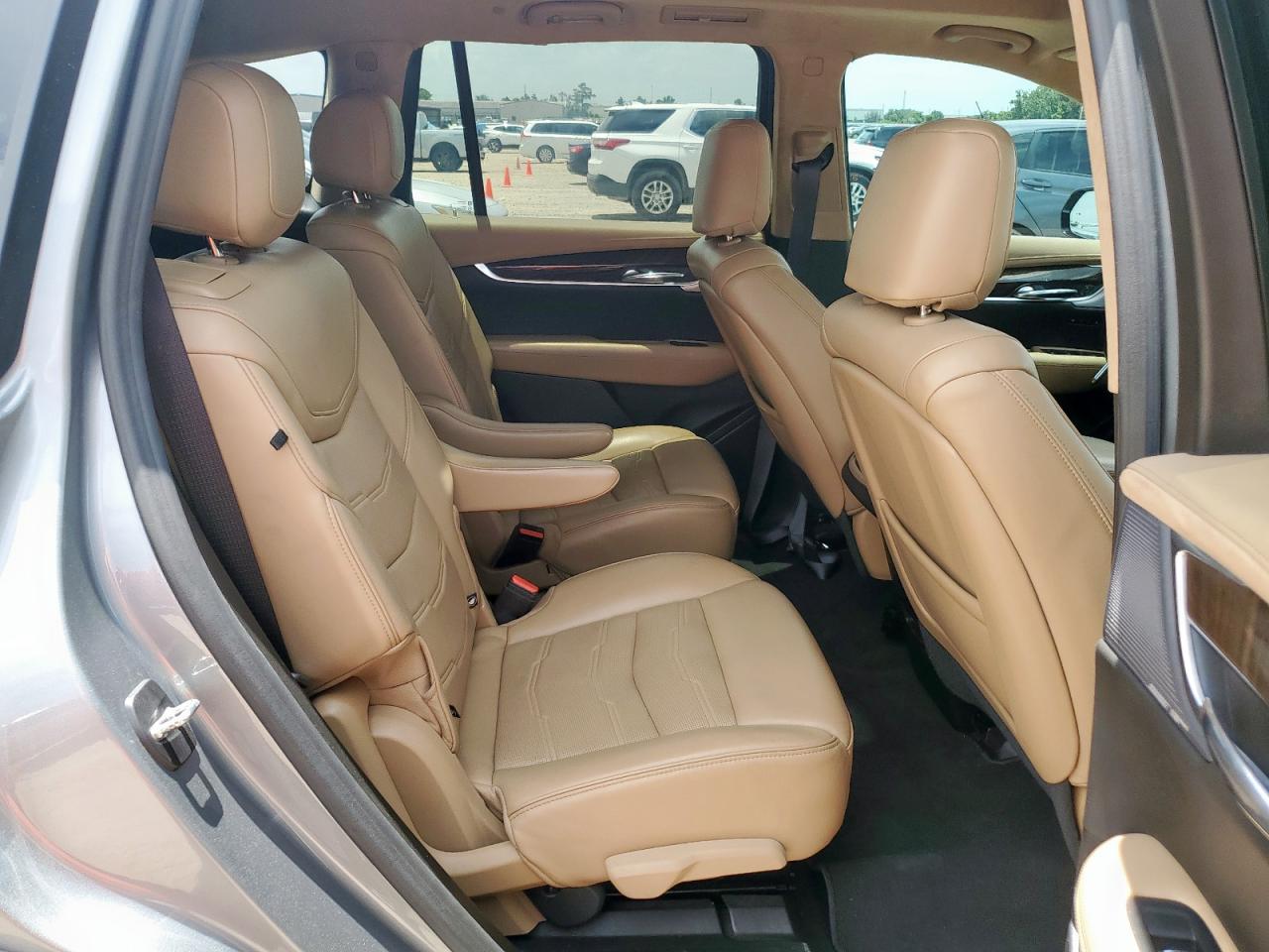 2023 Cadillac Xt6 Sport Platinum VIN: 1GYKPHRS1PZ162923 Lot: 65037445