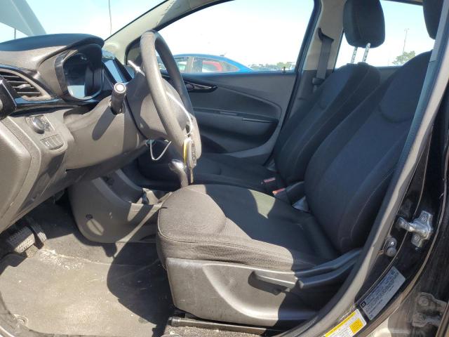  CHEVROLET SPARK 2020 Black