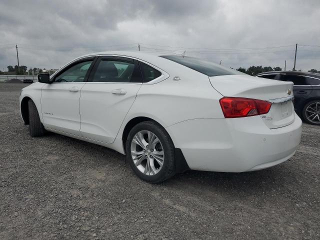  CHEVROLET IMPALA 2015 White