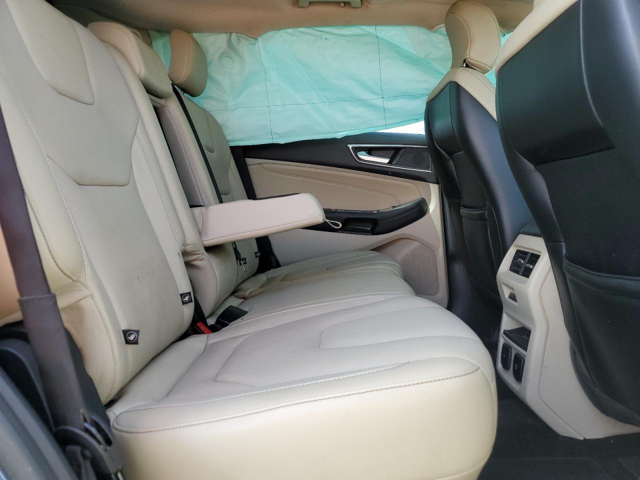 2018 Ford Edge Titanium VIN: 2FMPK3K89JBB70673 Lot: 66476445