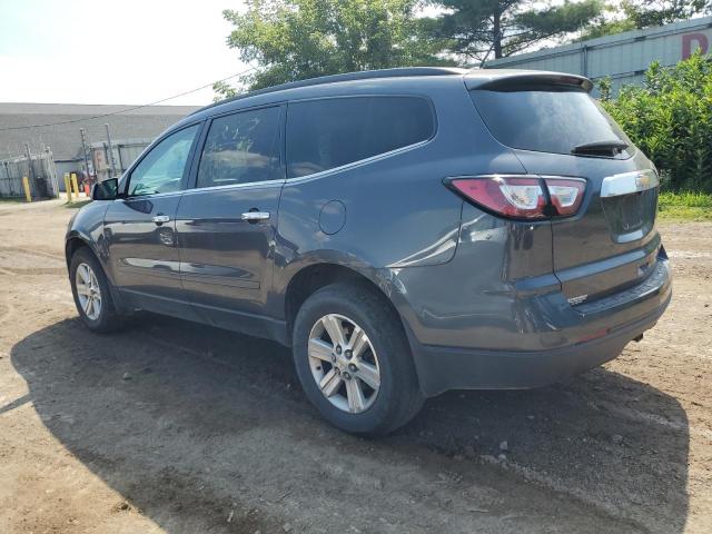 Parquets CHEVROLET TRAVERSE 2014 Szary