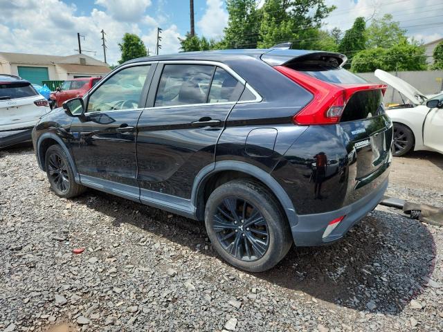  MITSUBISHI ECLIPSE 2018 Czarny