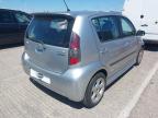 2006 DAIHATSU SIRION SX for sale at Copart CHESTER