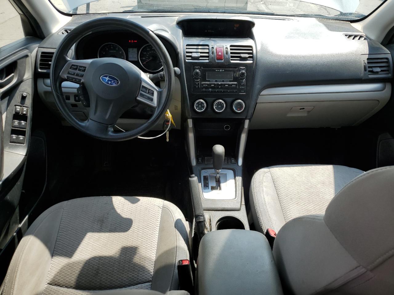 2014 Subaru Forester 2.5I Premium VIN: JF2SJAECXEH476636 Lot: 64778425