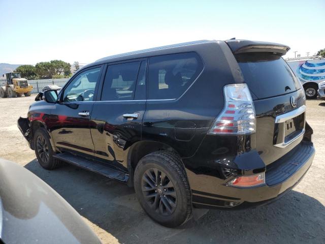  LEXUS GX 2022 Czarny