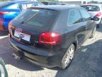 2011 AUDI A3 SPORT 1 for sale at Copart WOLVERHAMPTON