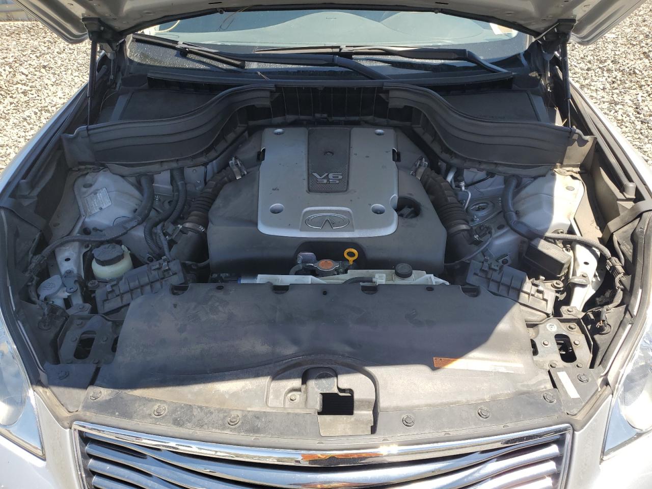 2008 Infiniti Ex35 Base VIN: JNKAJ09F98M360010 Lot: 63227175