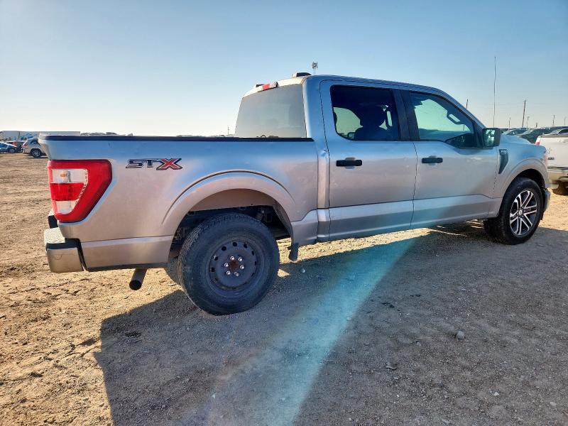  FORD F-150 2021 Srebrny