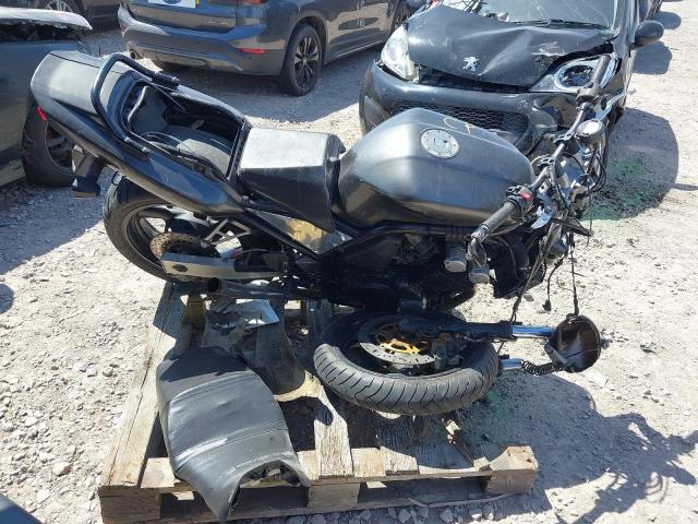 1999 YAMAHA FZS 600