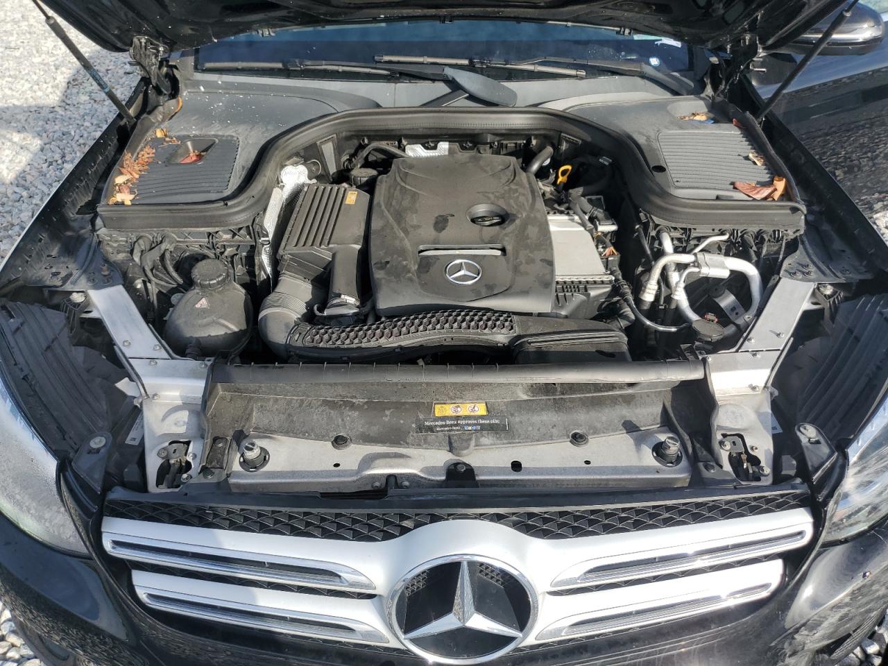 2017 Mercedes-Benz Glc 300 VIN: WDC0G4JB9HF130526 Lot: 63291895