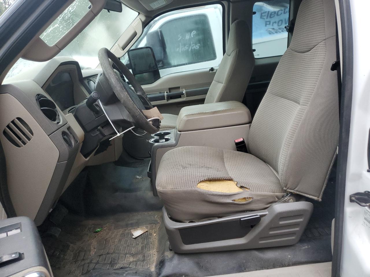 2009 Ford F350 Super Duty VIN: 1FDWX36R29EA62458 Lot: 62671465