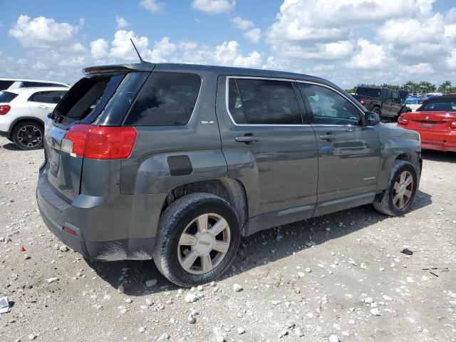  GMC TERRAIN 2013 Green