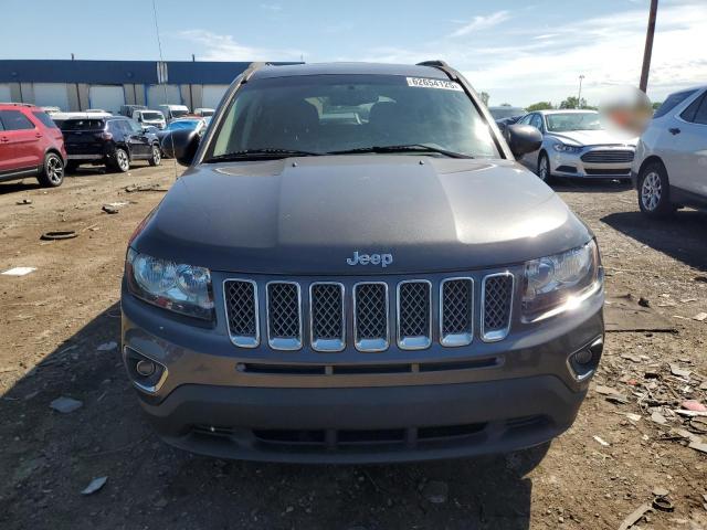 Паркетники JEEP COMPASS 2017 Серый