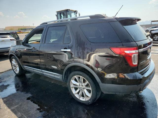  FORD EXPLORER 2014 Burgundy