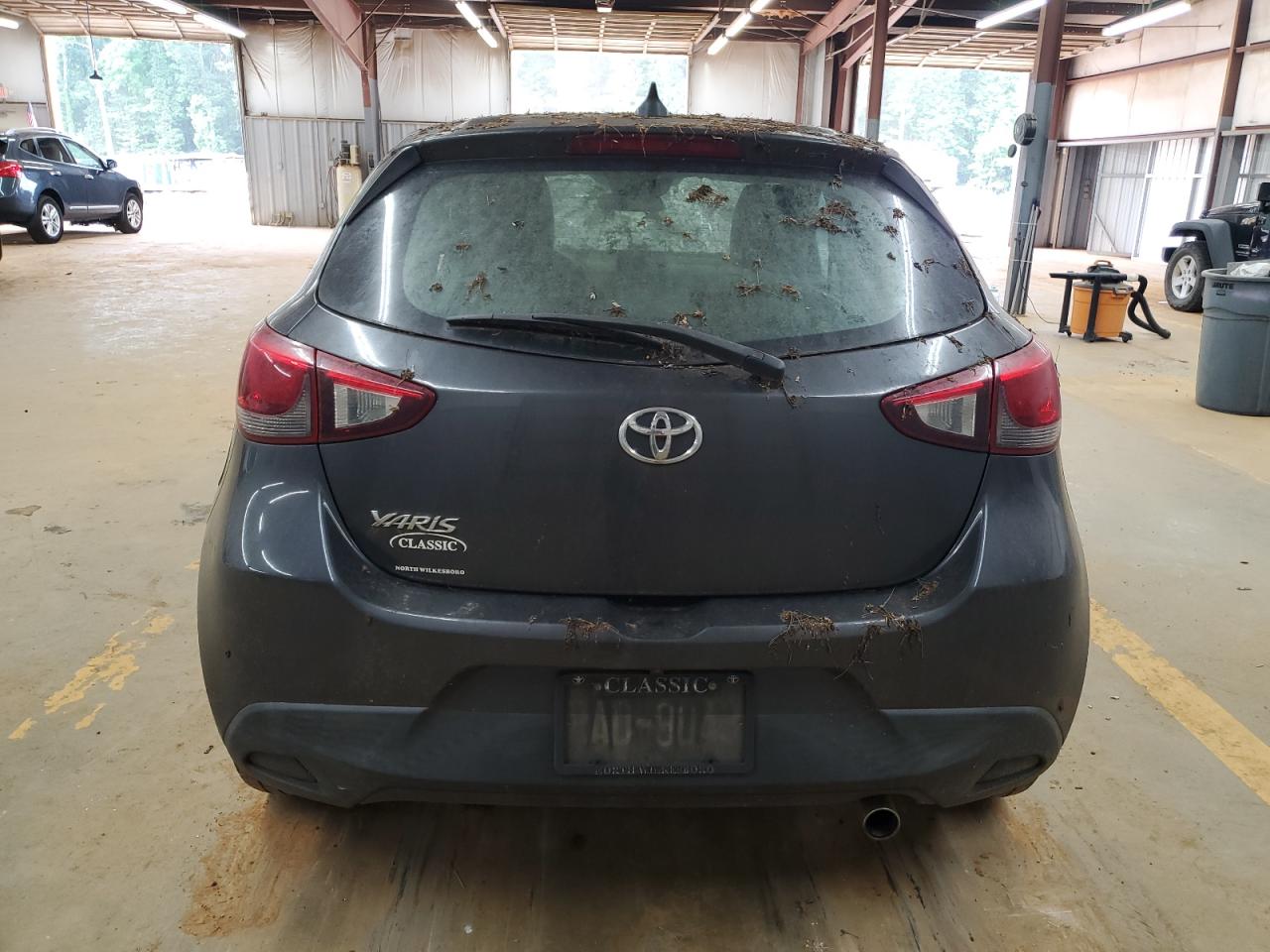 2020 Toyota Yaris Le VIN: 3MYDLBJV5LY706407 Lot: 64441635