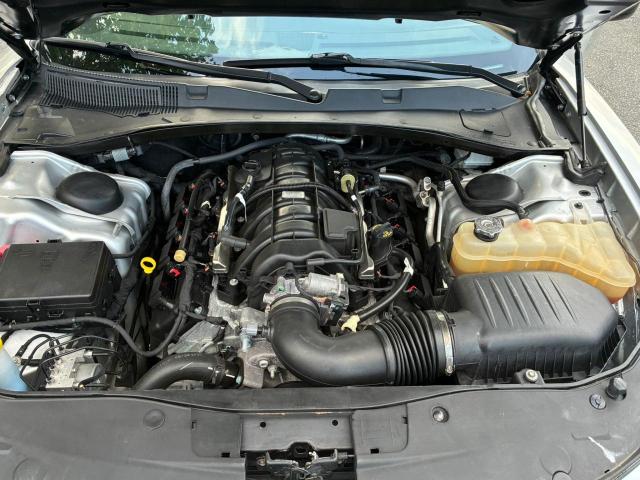  DODGE CHARGER 2021 Szary
