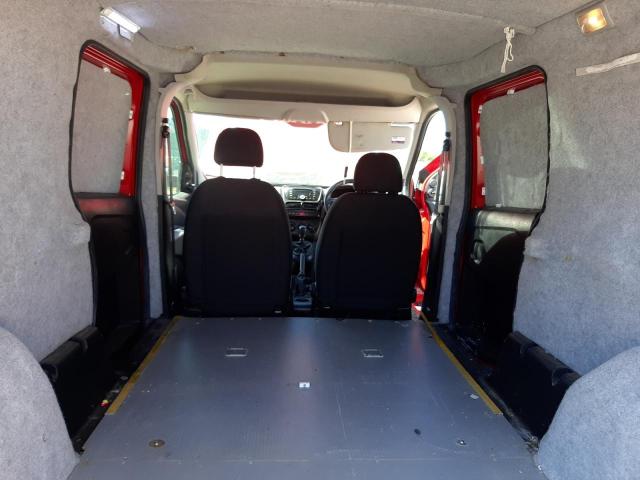 2016 FIAT DOBLO 16V